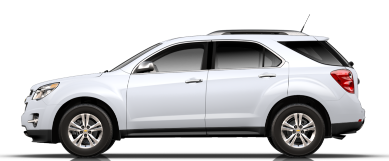 Chevrolet Equinox White