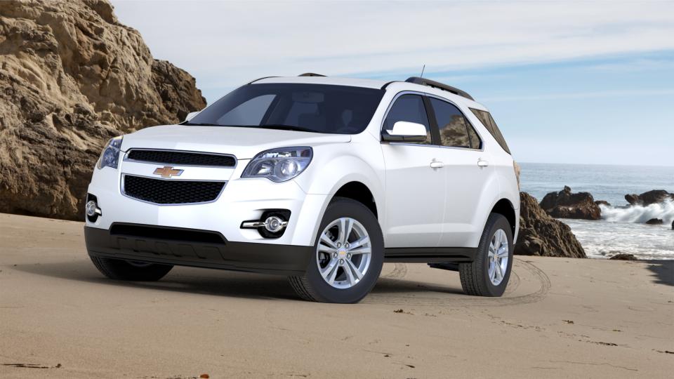Chevrolet Equinox White