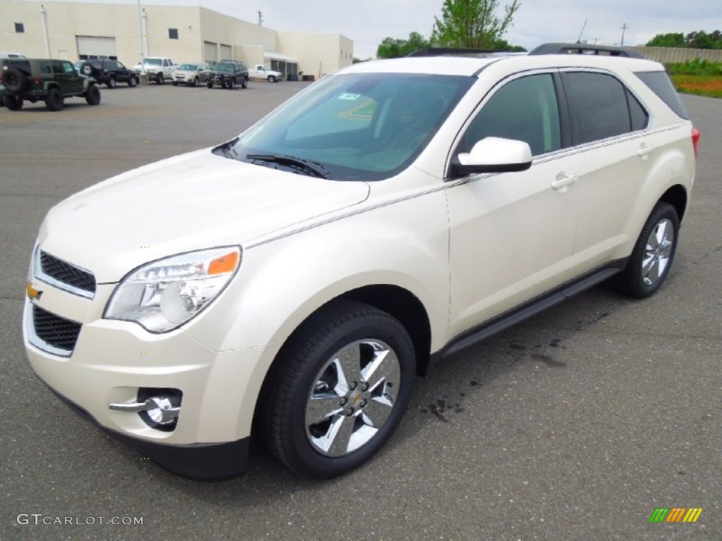 Chevrolet Equinox White Chevrolet Equinox White