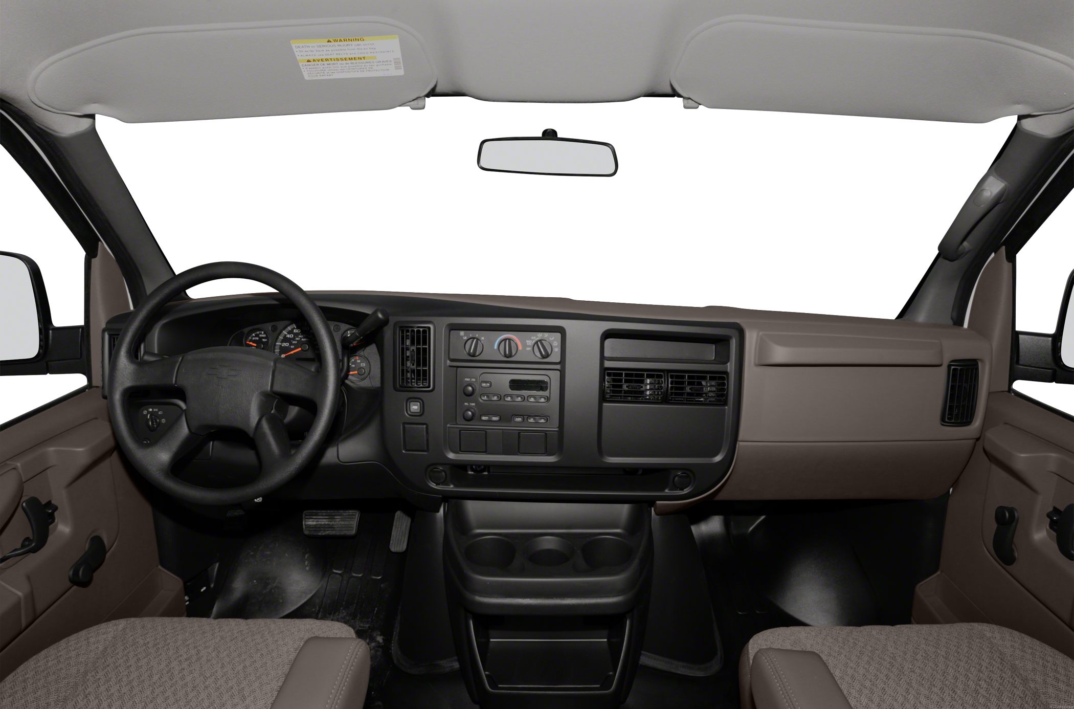 Chevrolet 2500 Express