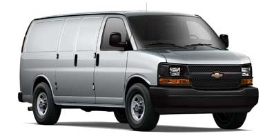 Chevrolet 2500 Express