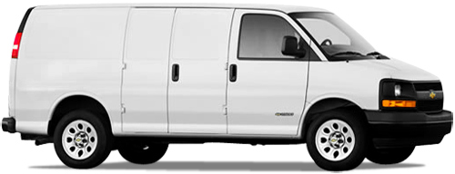 Chevrolet 2500 Express