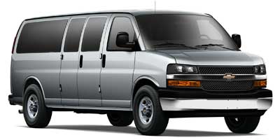 Chevrolet 3500 Express