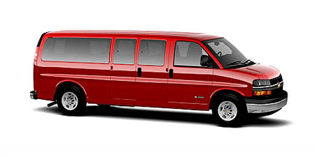 Chevrolet 3500 Express
