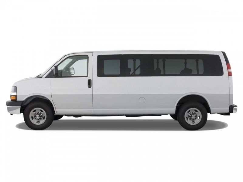 Chevrolet 3500 Express