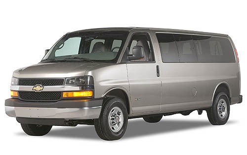 Chevrolet 3500 Express