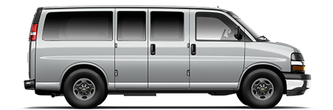 Chevrolet Express 11 Passenger Chevrolet Express 11 Passenger