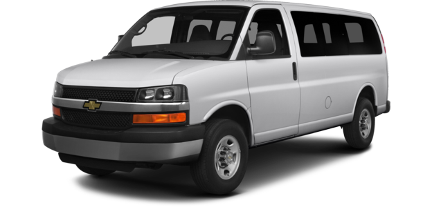 Chevrolet Express 11 Passenger