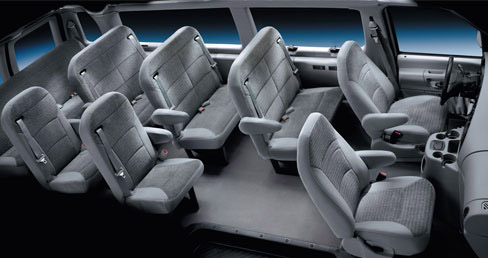 Chevrolet Express 12 Passenger