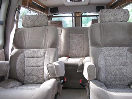 Chevrolet Express 12 Passenger