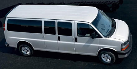 Chevrolet Express 12 Passenger Chevrolet Express 12 Passenger