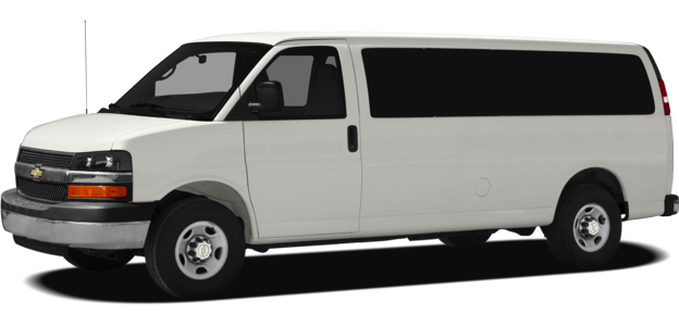 Chevrolet Express 12 Seater
