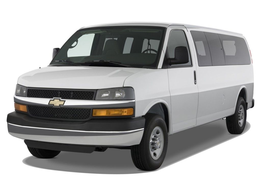 Chevrolet Express 15 Passenger Van