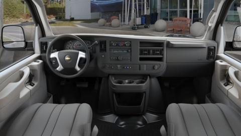 Chevrolet Express 15 Passenger Van