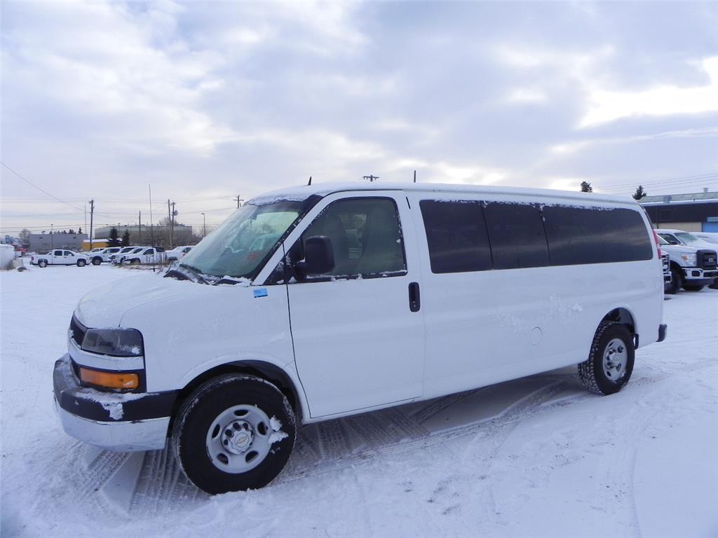 Chevrolet Express 15 Passenger