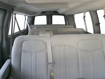 Chevrolet Express 15 Seater Chevrolet Express 15 Seater