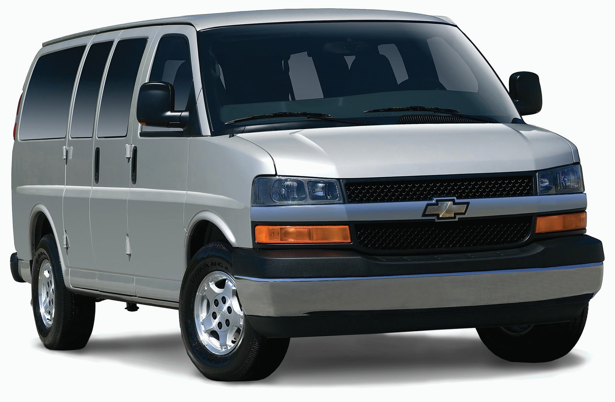 Chevrolet Express 15 Seater