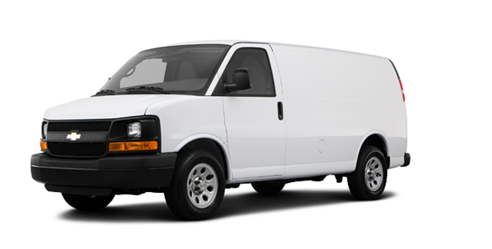 Chevrolet Express 1500