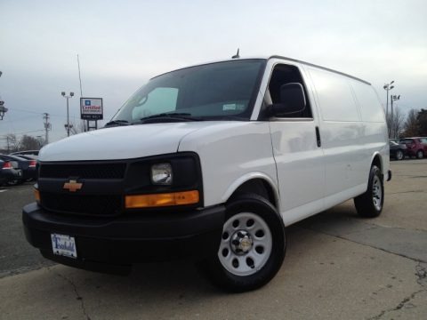 Chevrolet Express 1500