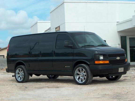 Chevrolet Express 1500