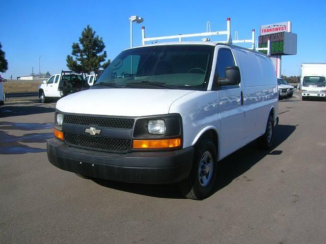 Chevrolet Express 1500