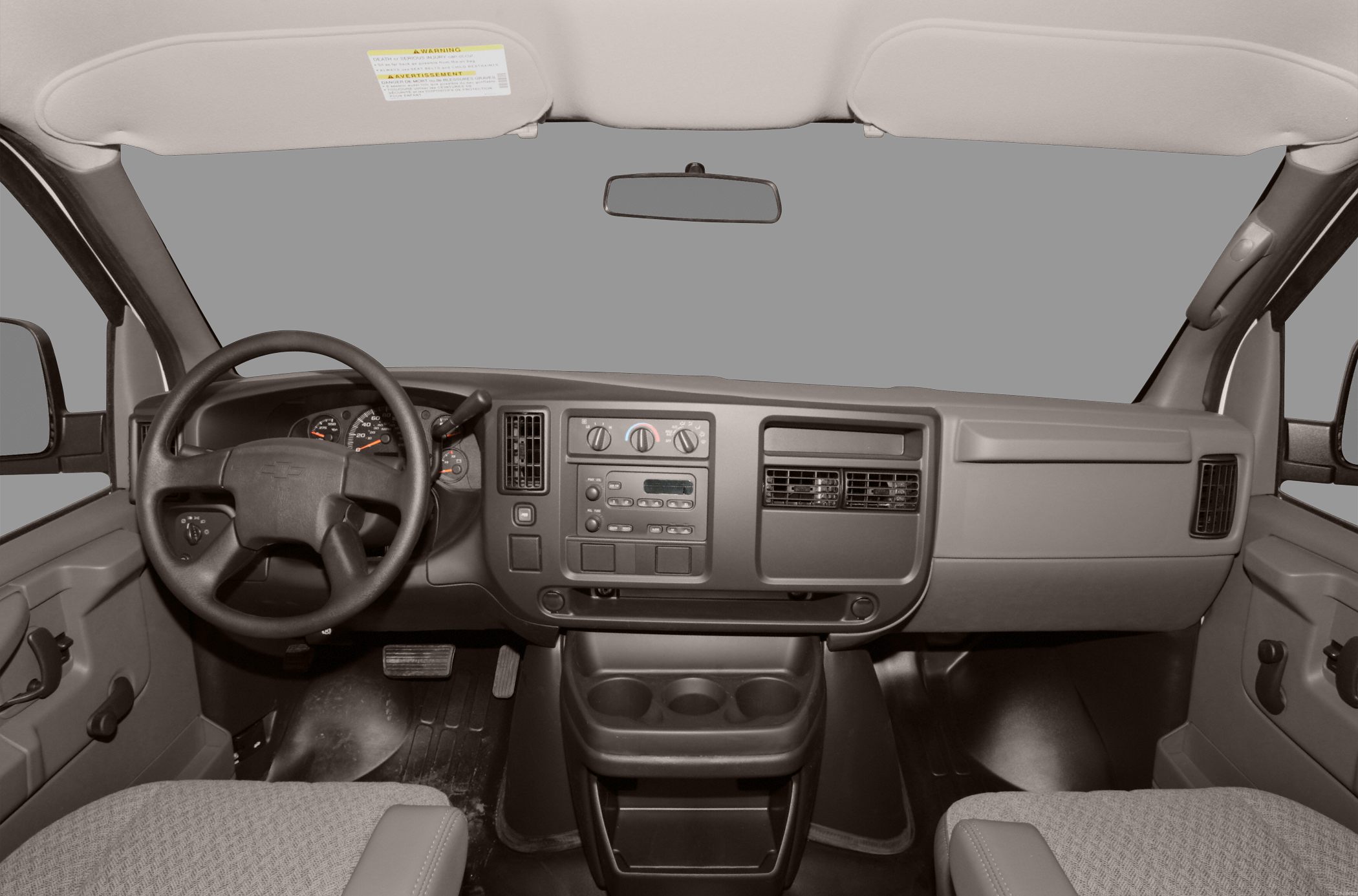 Chevrolet Express 1500