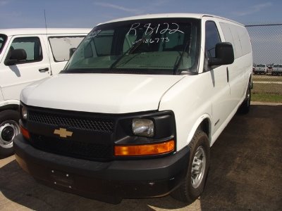 Chevrolet Express 2003