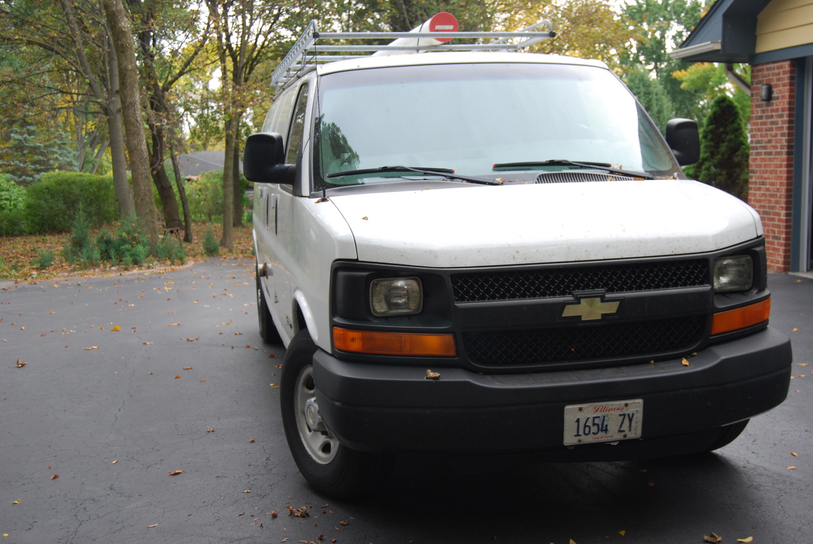 Chevrolet Express 2003