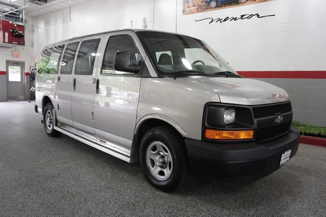 Chevrolet Express 2003