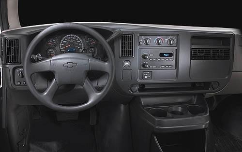 Chevrolet Express 2004