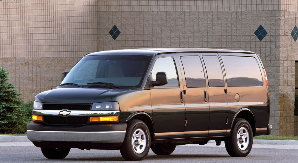 Chevrolet Express 2004