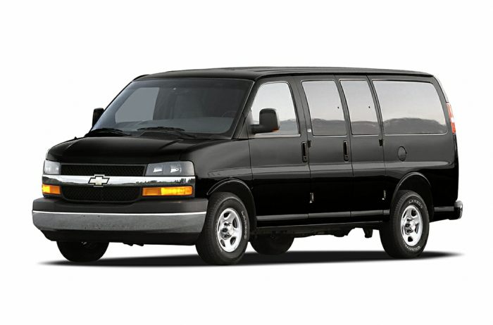 Chevrolet Express 2004