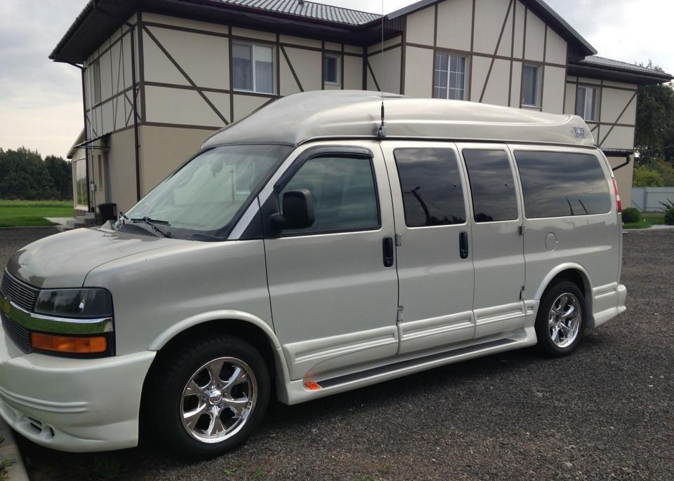 Chevrolet Express 2004