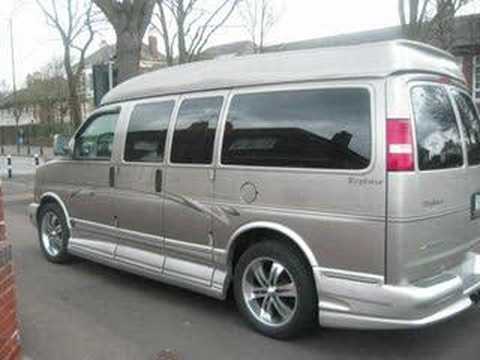 Chevrolet Express 2005