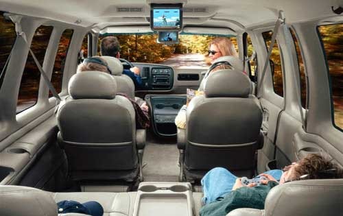 Chevrolet Express 2005