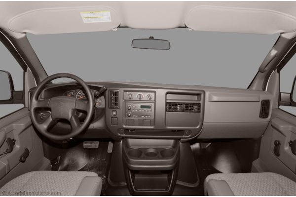 Chevrolet Express 2005