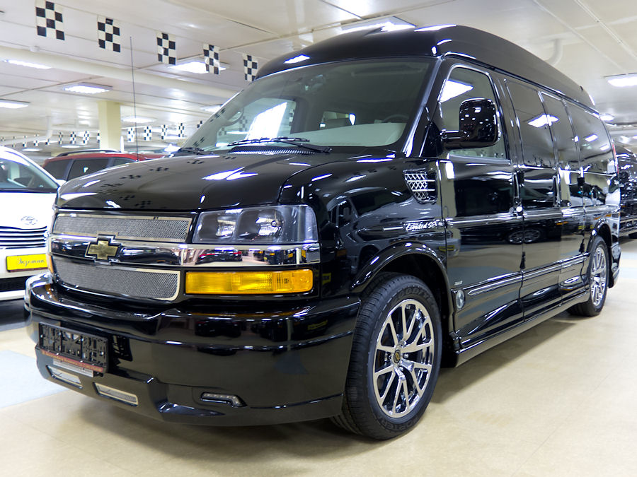 Chevrolet Express 2013