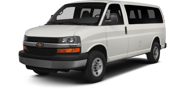 Chevrolet Express 2013