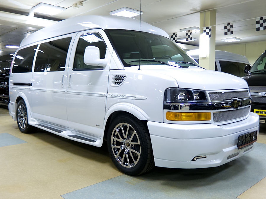 Chevrolet Express 2013