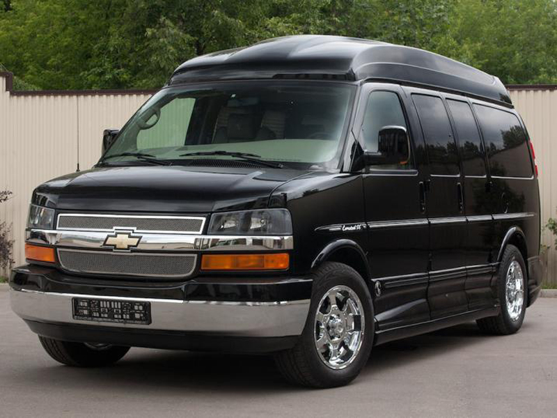 Chevrolet Express 2013