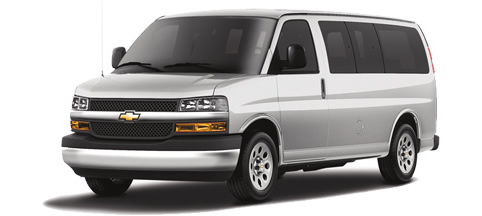 Chevrolet Express 2013