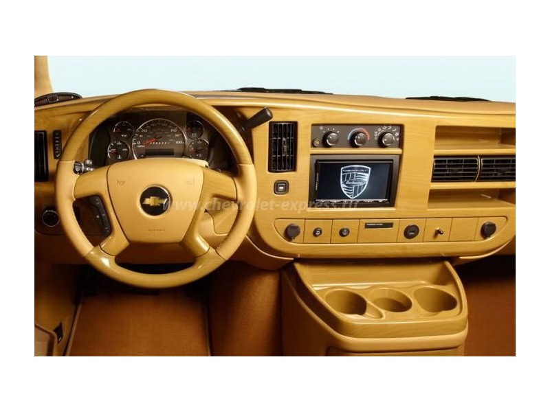 Chevrolet Express 2013
