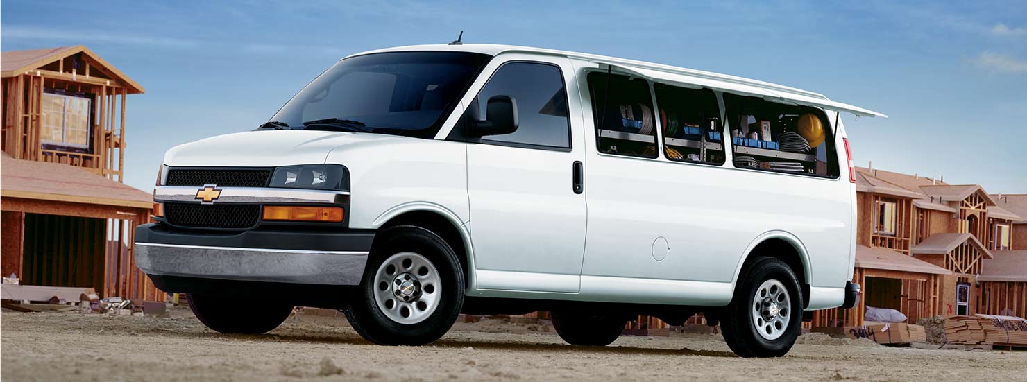 Chevrolet Express 2014