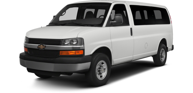 Chevrolet Express 2014