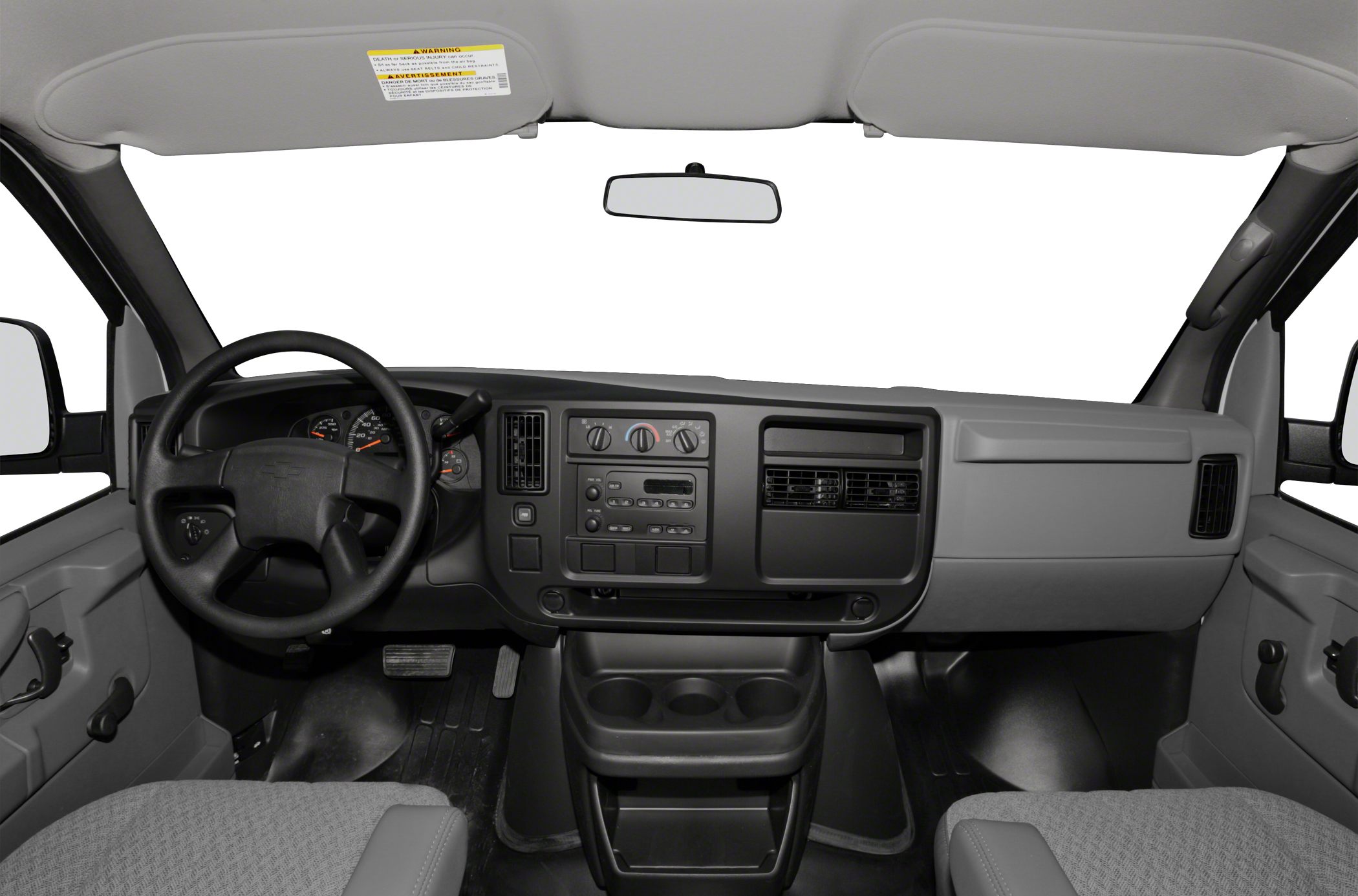 Chevrolet Express 2014