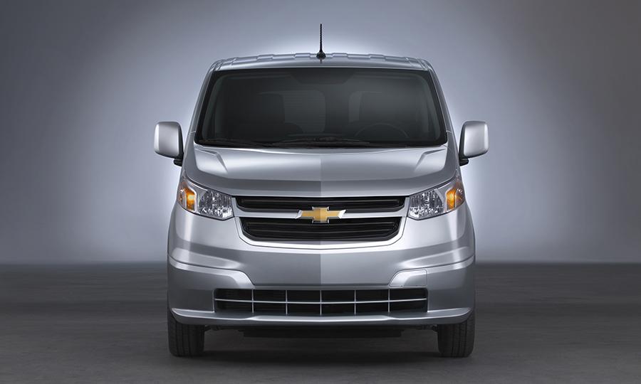 Chevrolet Express 2015