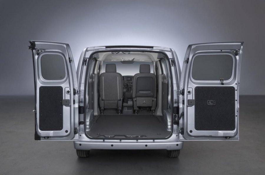 Chevrolet Express 2015
