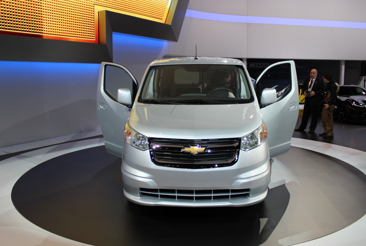 Chevrolet Express 2015