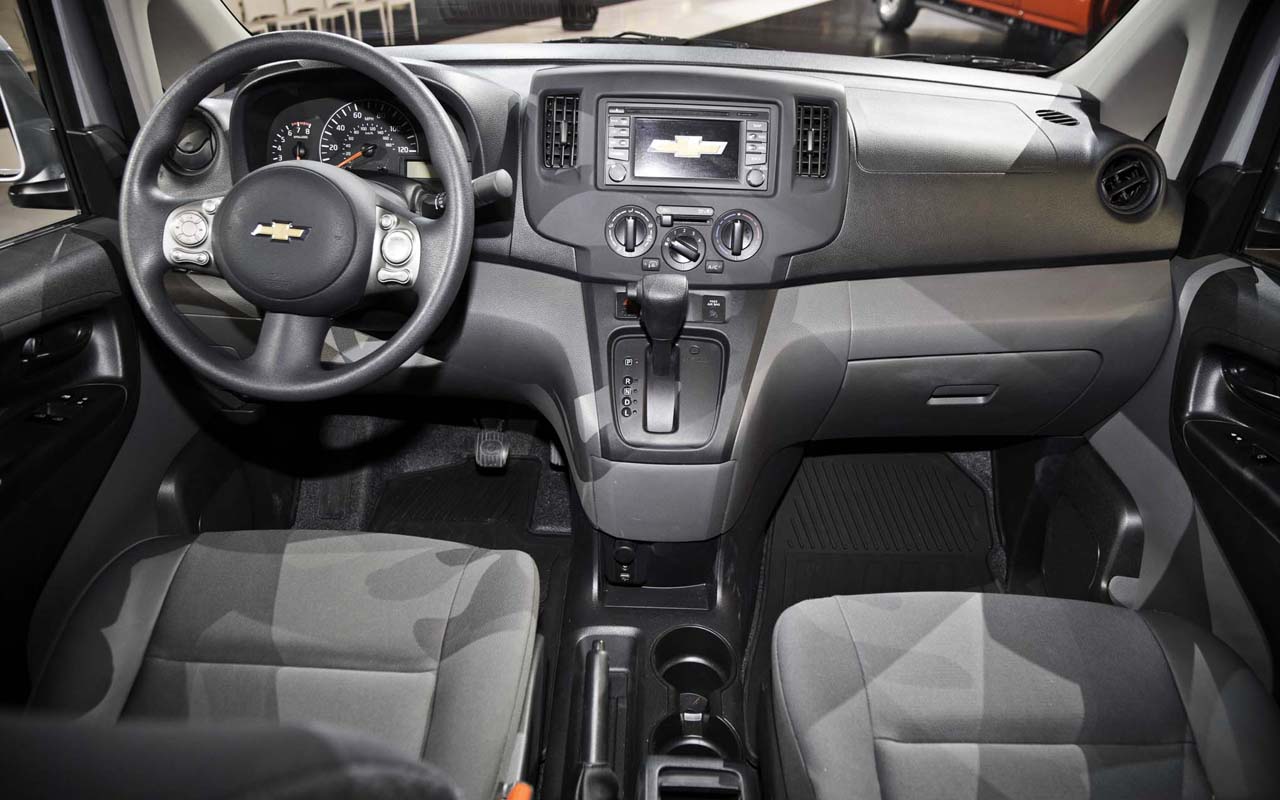 Chevrolet Express 2015