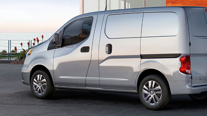 Chevrolet Express 2016